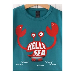 Комплект (Футболка+Шорты) BABY BOOM, 1030225