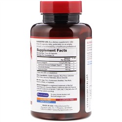 Olympian Labs, Коллаген BioCell, 100 капсул