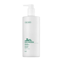 VT Cosmetics Успокаивающая эмульсия с CICA-комплексом Cica Emulsion