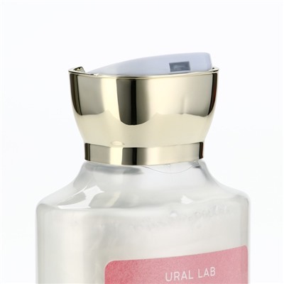 Подарочный набор URAL LAB Cotton poppy, гель для душа и пена для ванны 2×295 мл, FLORAL & BEAUTY