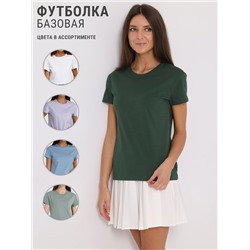 Апрель Футболка 1ЖДФК3967001