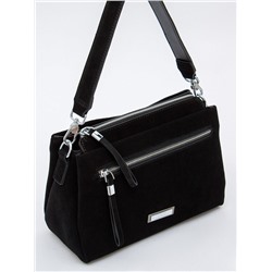 Сумка 1025CF black Polina&Eiterou