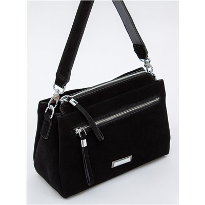 Сумка 1025CF black Polina&Eiterou