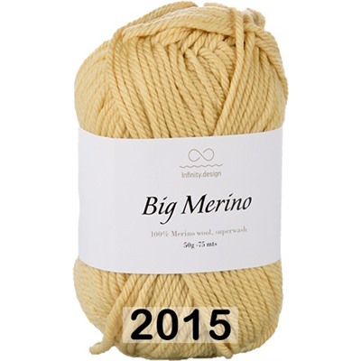Пряжа Infinity Big Merino
