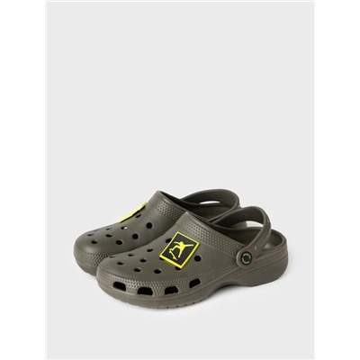 Сабо для мальчиков