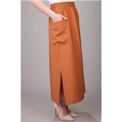 Юбка женская  177/03/Кирпичный