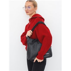 Сумка 0850CH black Polina&Eiterou