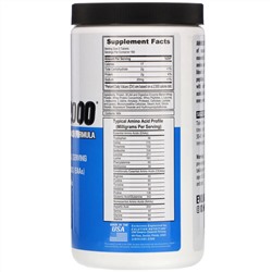 EVLution Nutrition, AMINO2000, средство с аминокислотами полного спектра действия, 480 таблеток