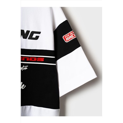 Комплект трикотажный для мальчиков: фуфайка (футболка), шорты PLAYTODAY, 1239866