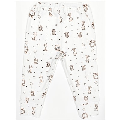 172/501 Брючки интерлок