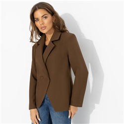 Жакет с акцентными плечами, О чувствах по делу (для любви)