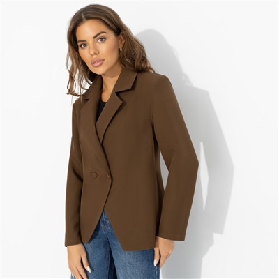 Жакет с акцентными плечами, О чувствах по делу (для любви)