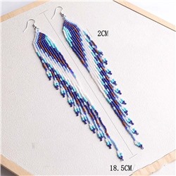 Серьги на крючках арт. 13 4337 (id 285550)