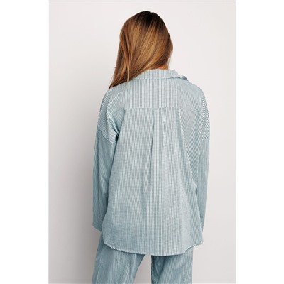 Костюм с брюками с рубашкой 394BLU НАТАЛИ, 1063208