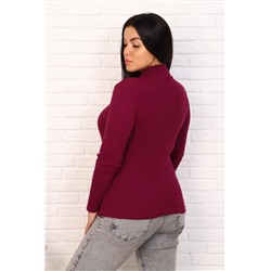 Водолазка Перспектива (Фиолетовый)