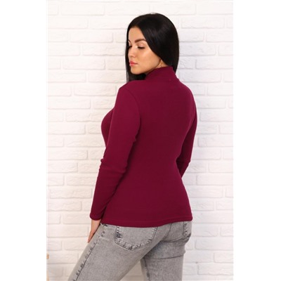 Водолазка Перспектива (Фиолетовый)