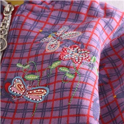 Толстовка для девочки F3292