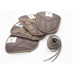 Зимние Кроссовки Adidas Forum 84 High