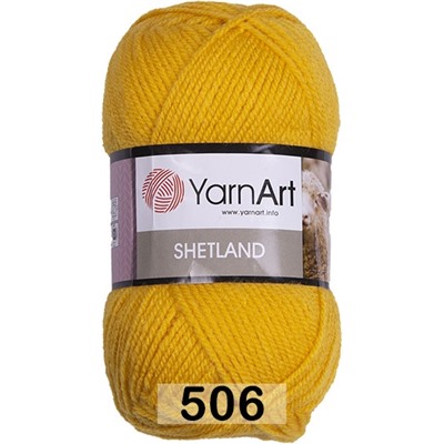 Пряжа YarnArt Shetland