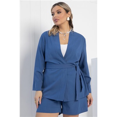 Костюм (Жакет+Шорты) LADY TAIGA, 1113734