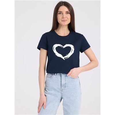 Апрель Футболка 1ЖДФК4161001