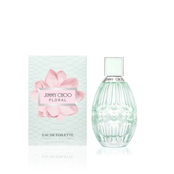 JIMMY CHOO FLORAL edt (w) 60ml