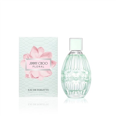 JIMMY CHOO FLORAL edt (w) 60ml