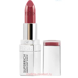 FIRIN Губная помада PREMIUM тон 838 Шоколадно-ягодный мусс матовая