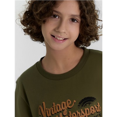 ФУТБОЛКА ДЛЯ МАЛЬЧИКОВ 113433