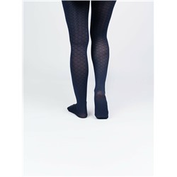 Колготки трикотажные эластичные для девочек