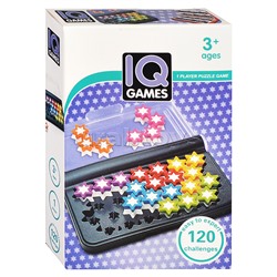 Головоломка "IQ Звёзды" в коробке