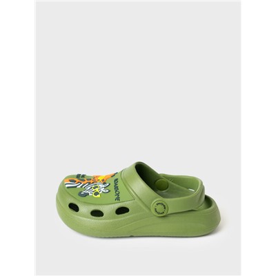 Сабо для мальчиков