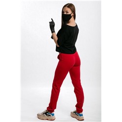 Брюки Бомба (Красный)