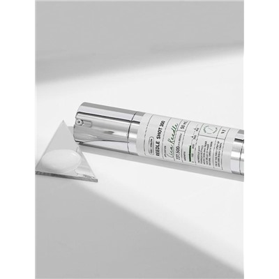 VT Cosmetics Интенсивная бустер-сыворотка для лица с микроиглами и экстрактом центеллы азиатской / Reedle Shot 300, 50 мл