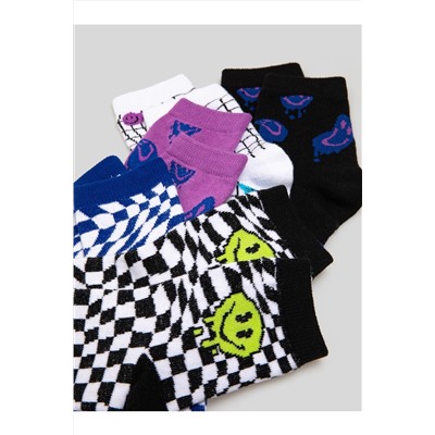 Носки, 5 п. ACOOLA, 1050043