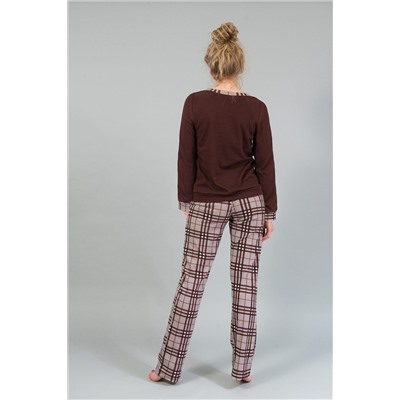 Костюм с брюками домашний НАТАЛИ, 1224922