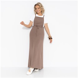 Сарафан макси с карманами, Готова к приключению