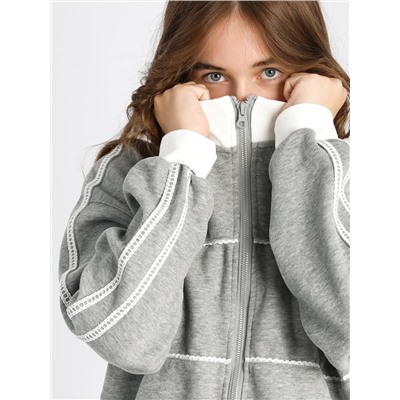 Джемпер для девочки Соль&Перец