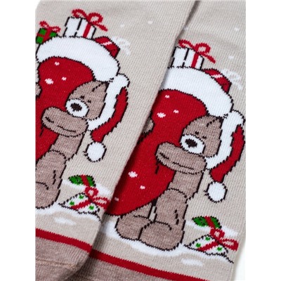 БРЕСТСКИЕ НОСКИ ДЕТСКИЕ 3079 NEW YEAR