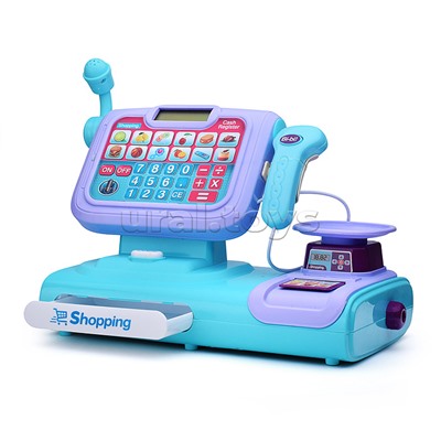 Касса "Мой магазин" в коробке