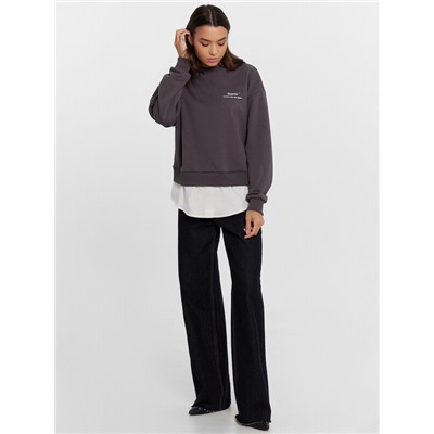 СВИТШОТ ЖЕНСКИЙ 122973