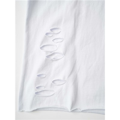 Фуфайка трикотажная для мальчиков (футболка)