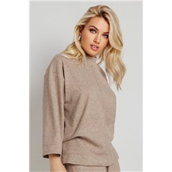 Блузка женская  4496/01/Бежевый