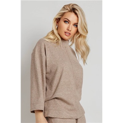 Блузка женская  4496/01/Бежевый