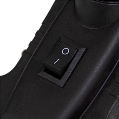 Лампа настольная Е27, с выкл. на зажиме (220 В) красная (108 В) RISALUX