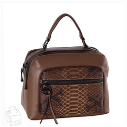 Сумка женская  593473 brown Velina Fabbiano-Safenta/30
