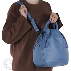 Рюкзак женский 69091-3 blue Velina Fabbiano-Safenta/30