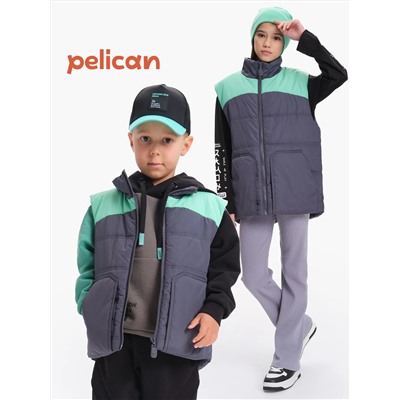 PELICAN Жилет UZVM3369