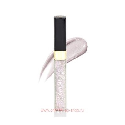 Triumph Помада жидкая для губ тон 01 Crystal Shine Lipgloss TL-03 12 гр