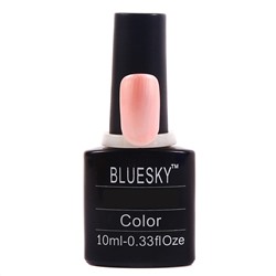 Bluesky Гель-лак для ногтей / Classic 212 SU, перламутровый нежно-розовый, 10 мл